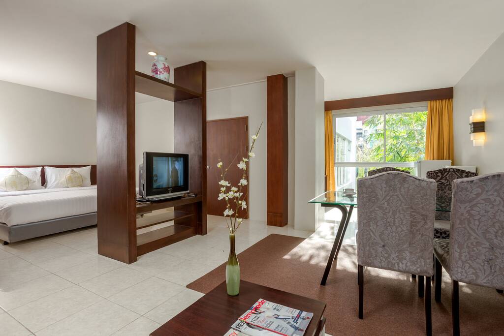 Master room