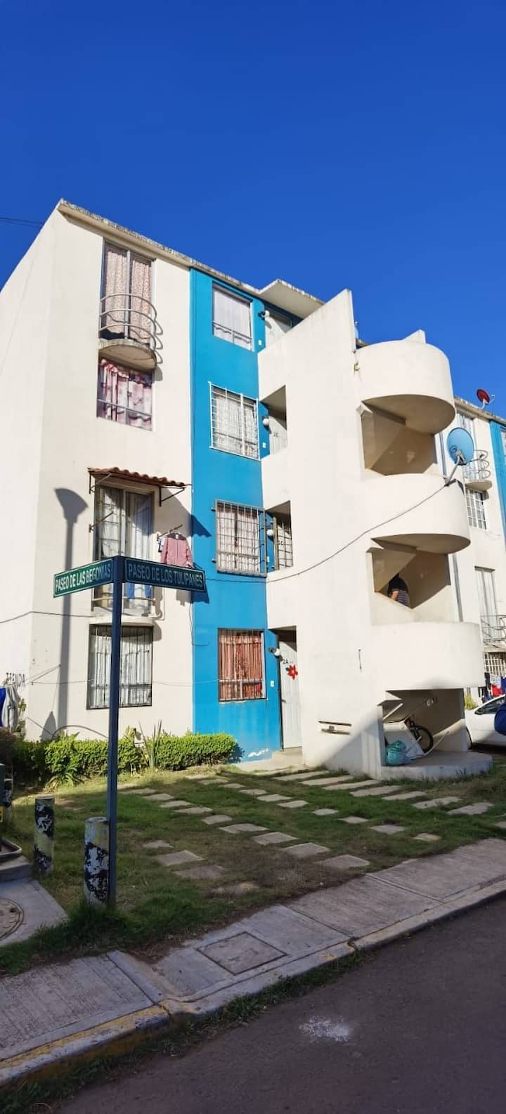 Hospedaje Familiar "El Jardin" - Zacatlán