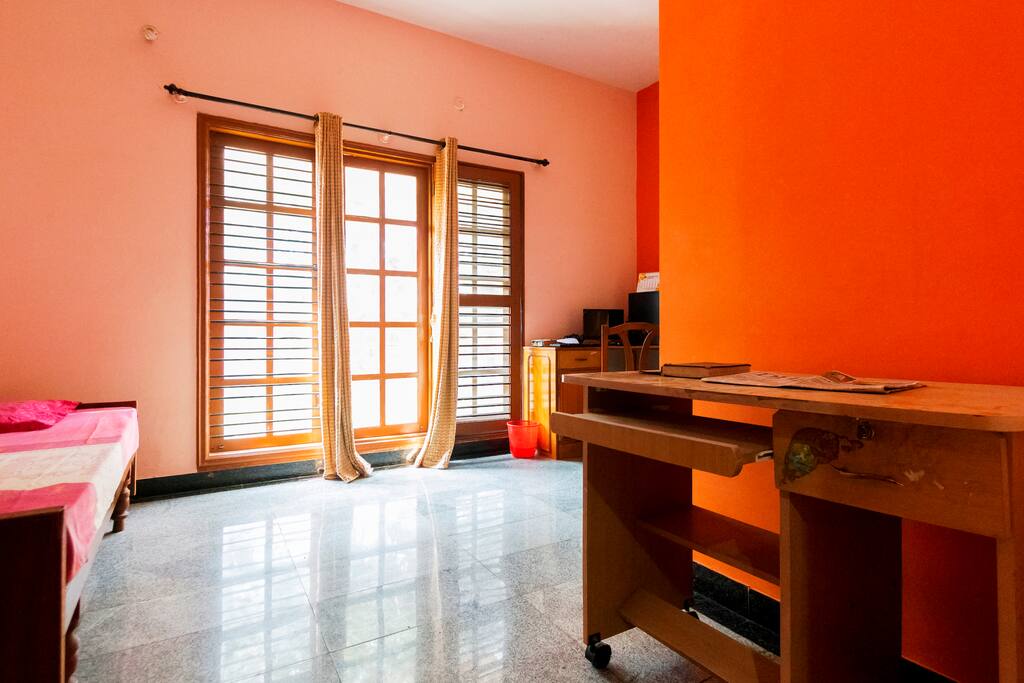 The Bedroom