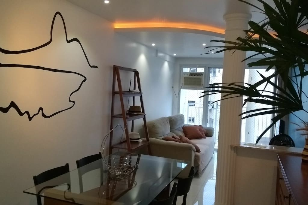 sala de jantar