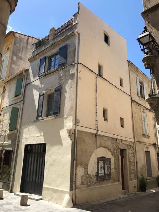 toute la maison vous attend