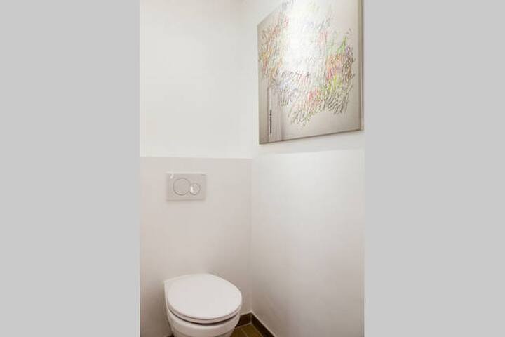 Long term stay 1 bedroom apartment in Antwerp