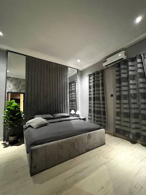 Ocelot - Home in North Legon, Accra
