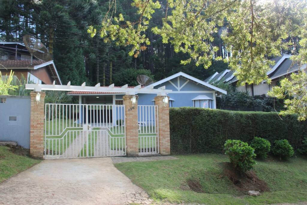ENTRADA DA CASA