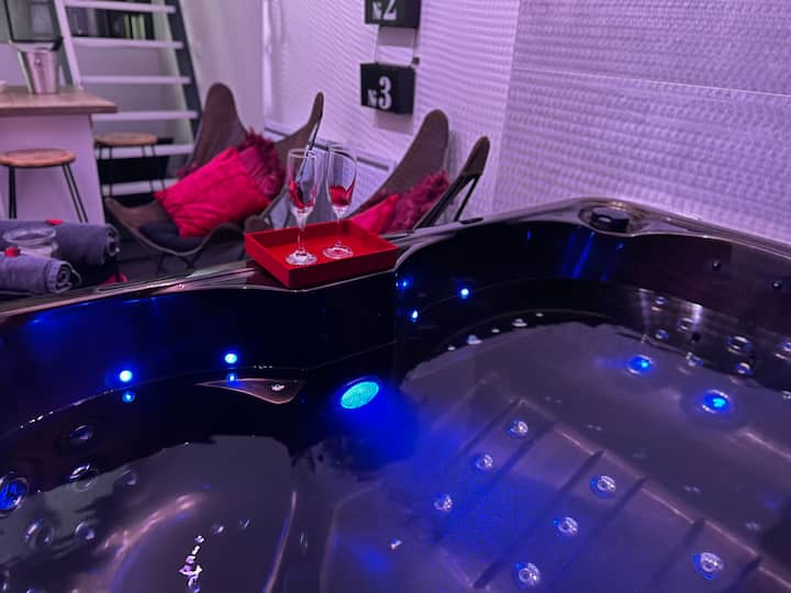 Appartement Loft
Cdg-disney-jabline-paris Jo 2024 - Messy