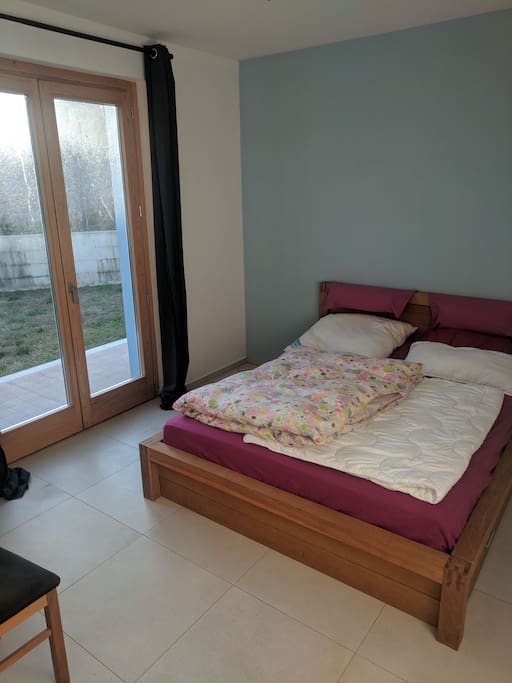 Your own bedroom