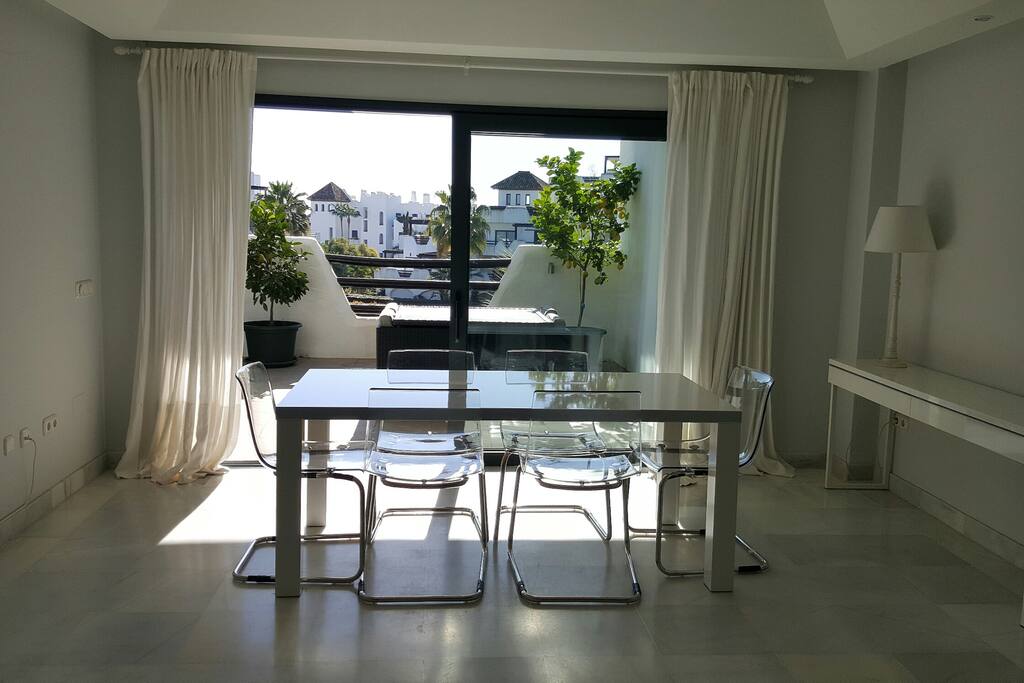 Salón-Comedor