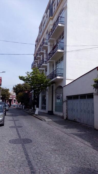 Kldiashvili Street