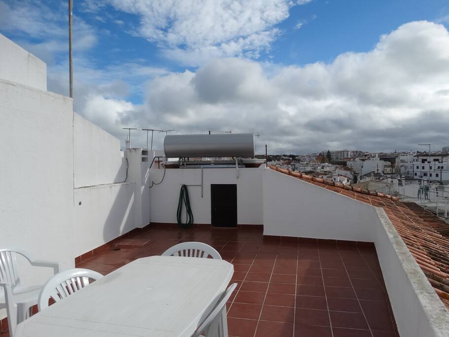 Terraço