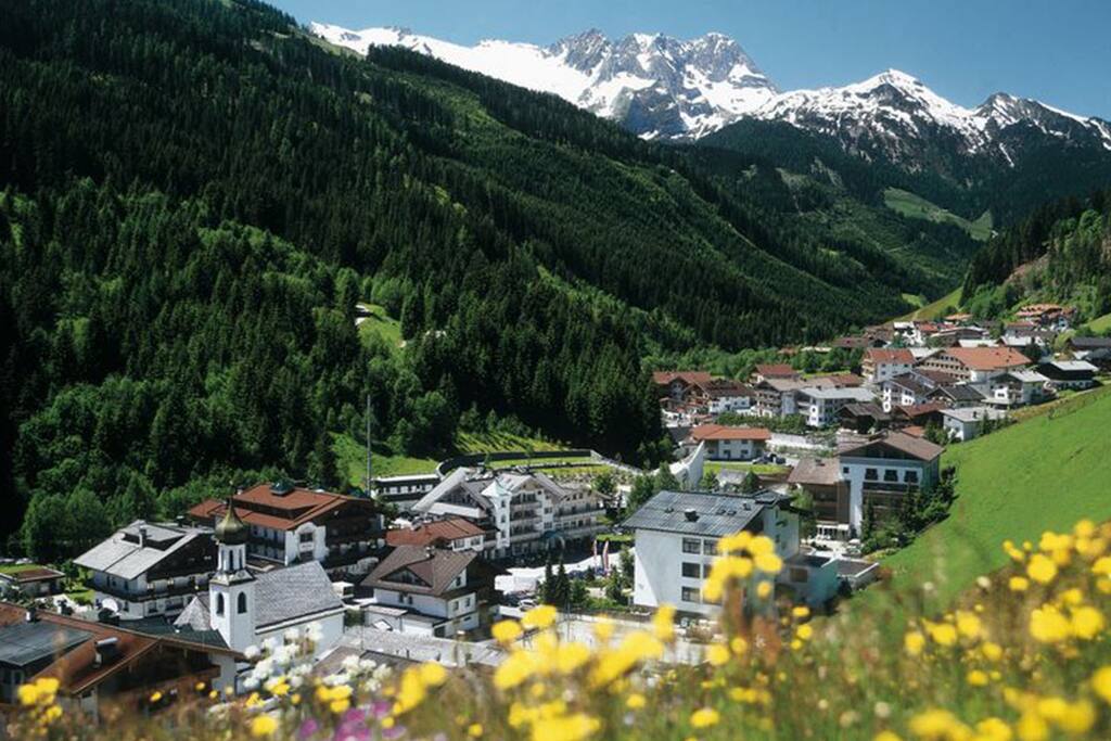 Sommer in Gerlos