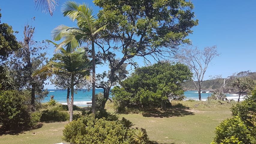 Airbnb Korora Beach Vacation Rentals Places To Stay New