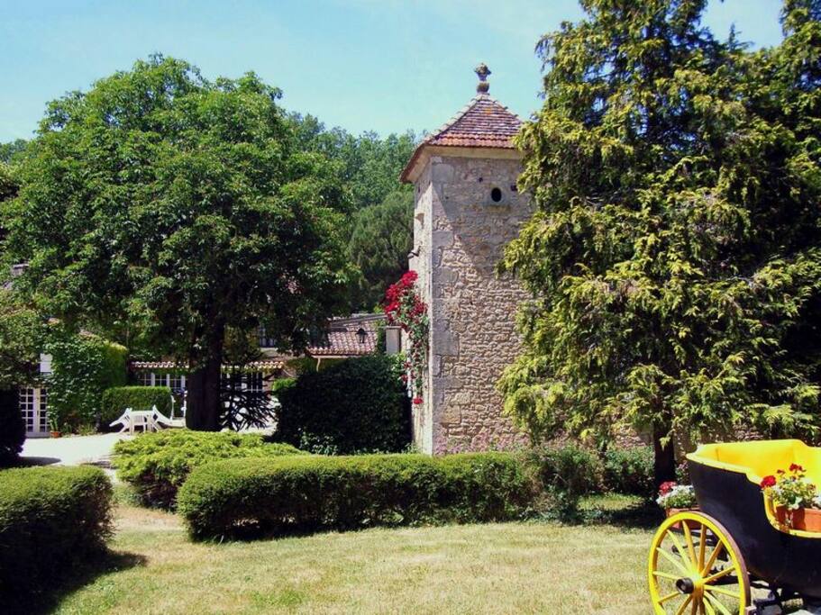Le Domaine de Gavaudun