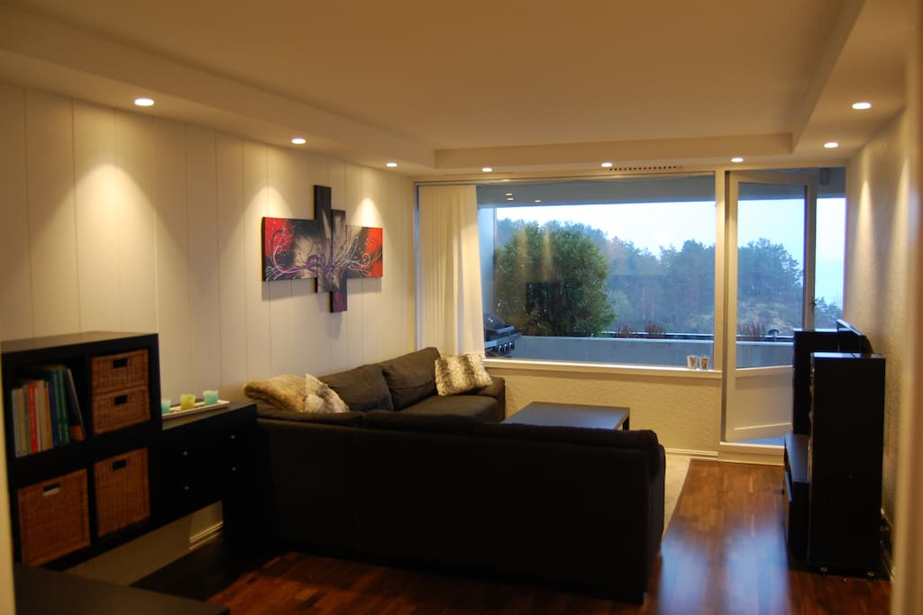 Stue / Livingroom