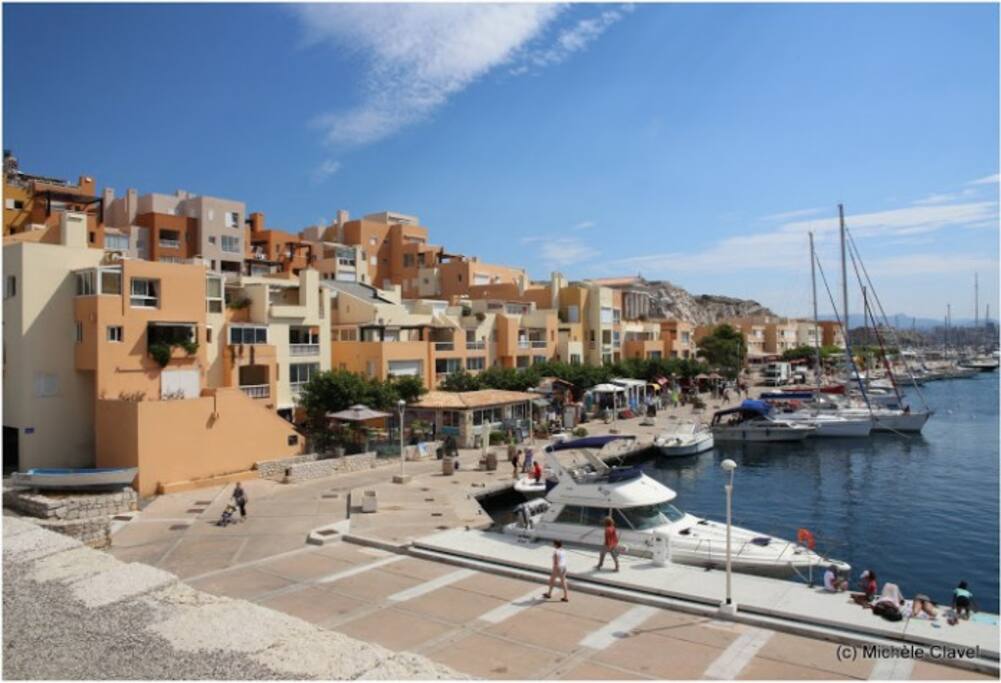 Les habitations