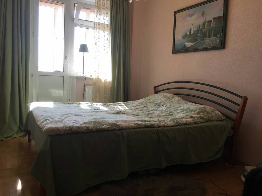 First bedroom