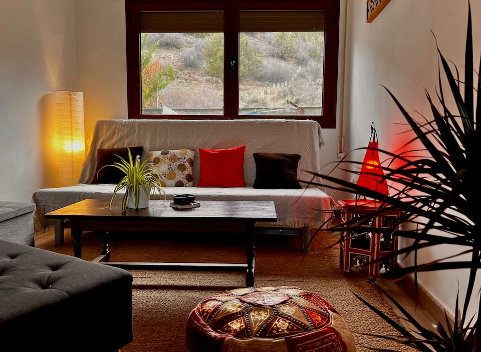 Casa Rural Hitohouse Bed&Climb — photo 1