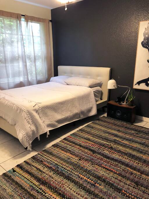 Double bedroom