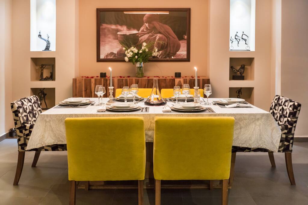 salle à manger