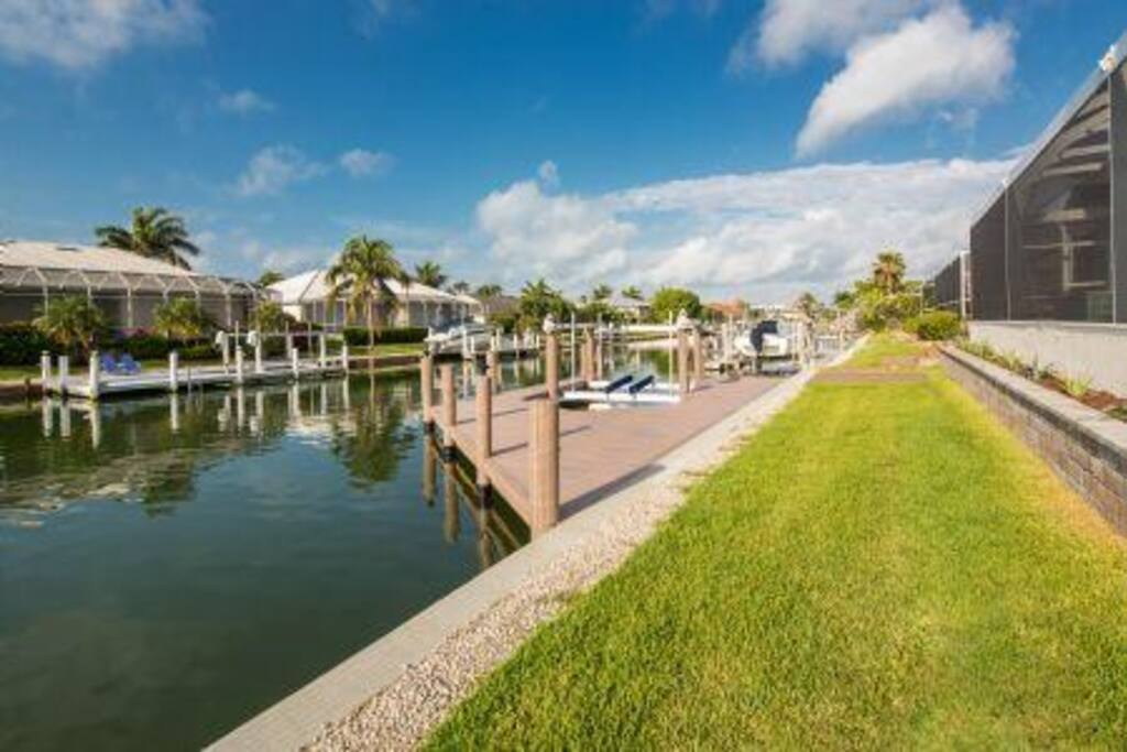 Sparkling Waterway