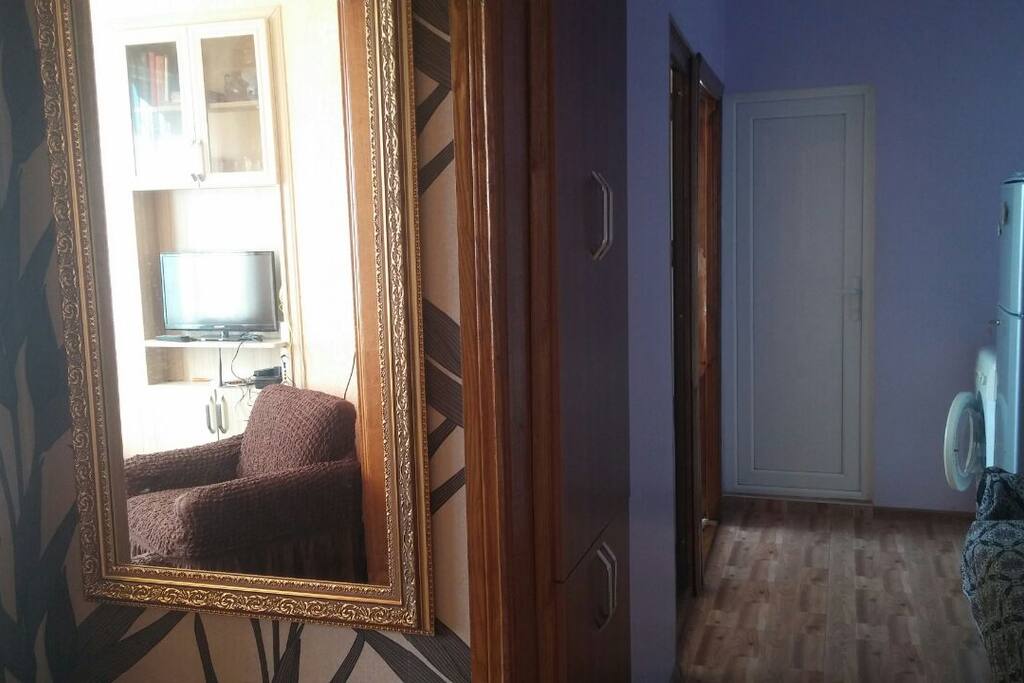 Прихожая