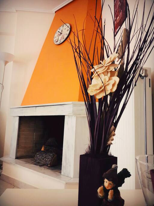 Cozy-new constructed rooms in Athens heart