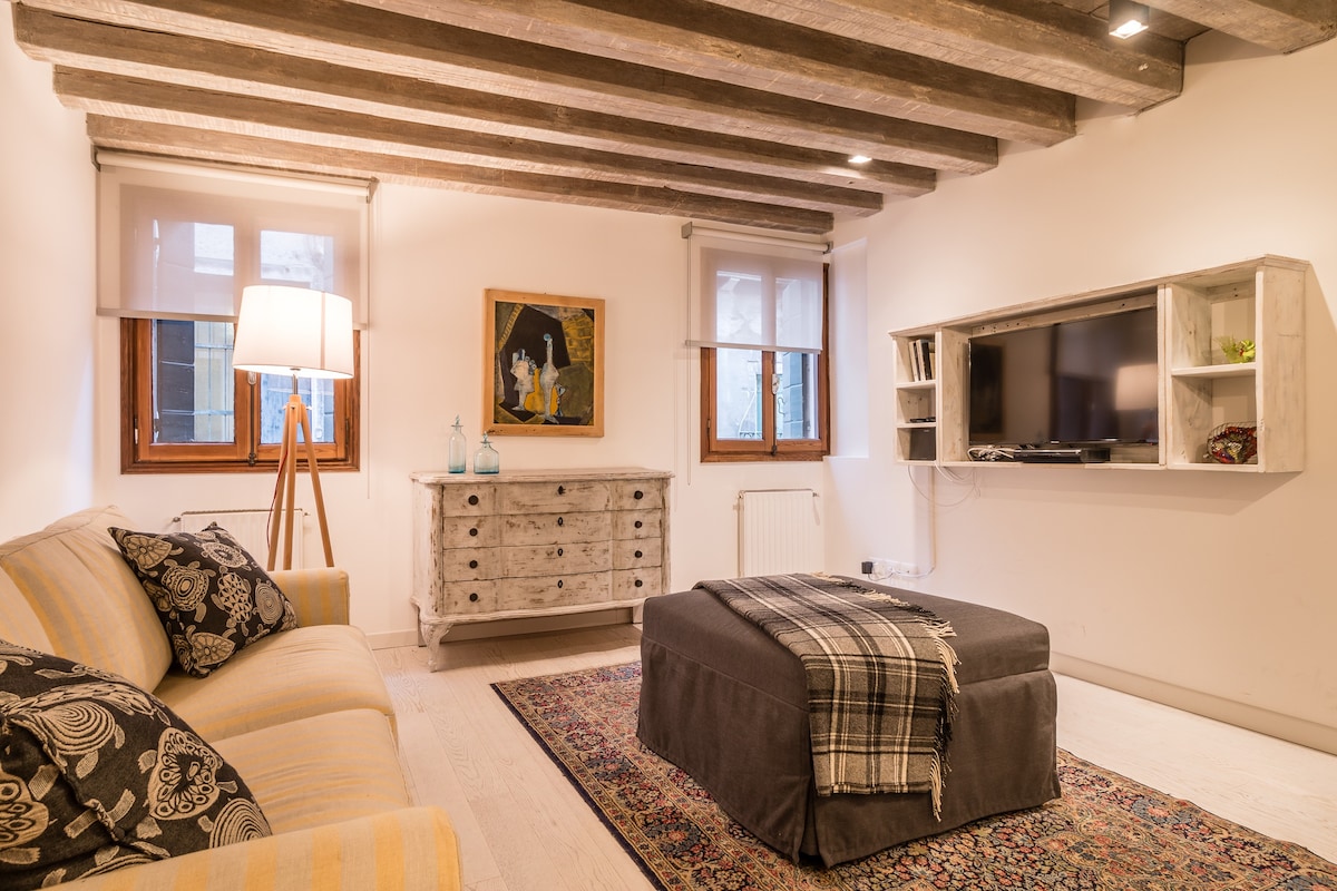 San Polo, Venice Vacation Rentals & Homes - Venice, Italy | Airbnb