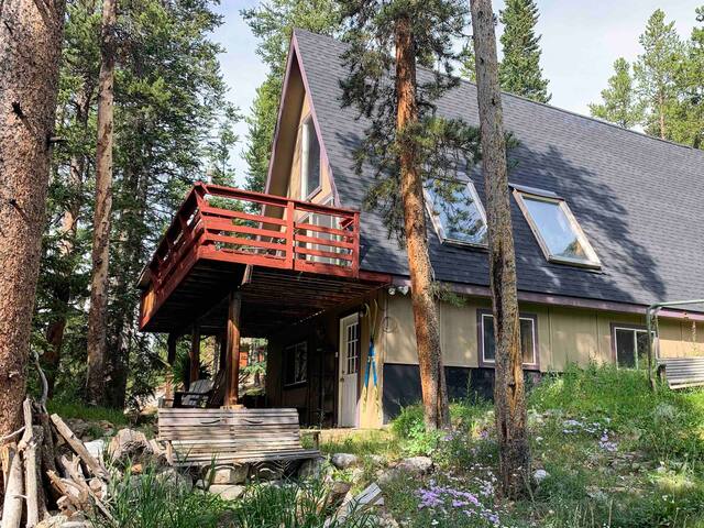 Airbnb Boreas Pass Vacation Rentals Places To Stay