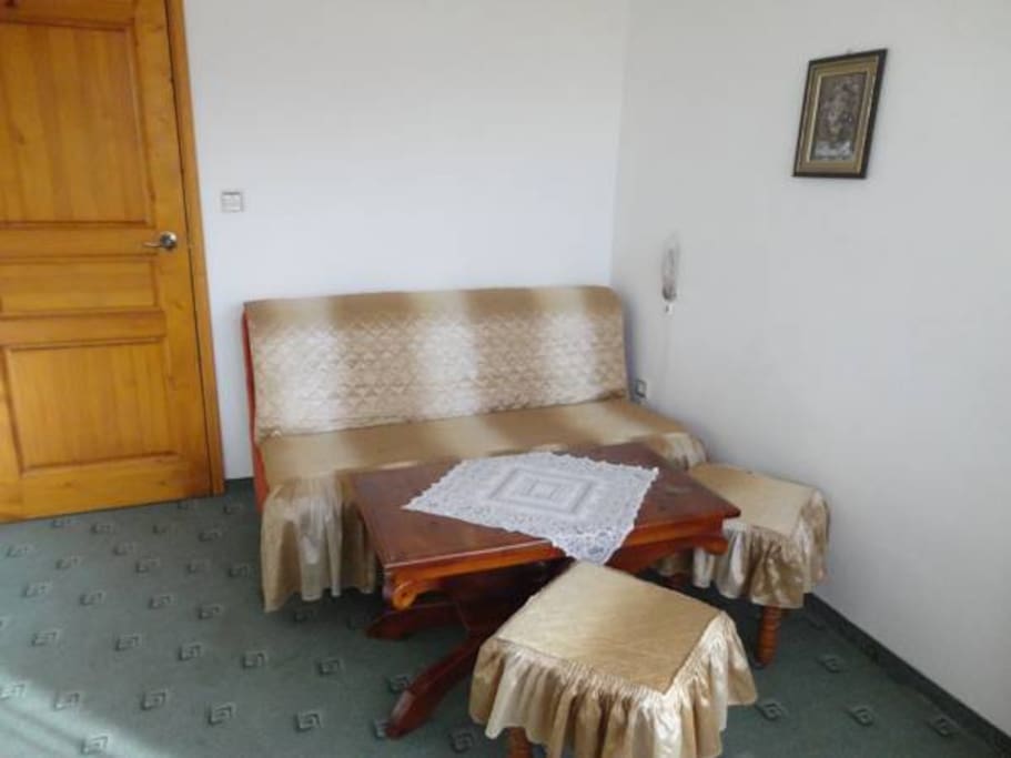 sitting area