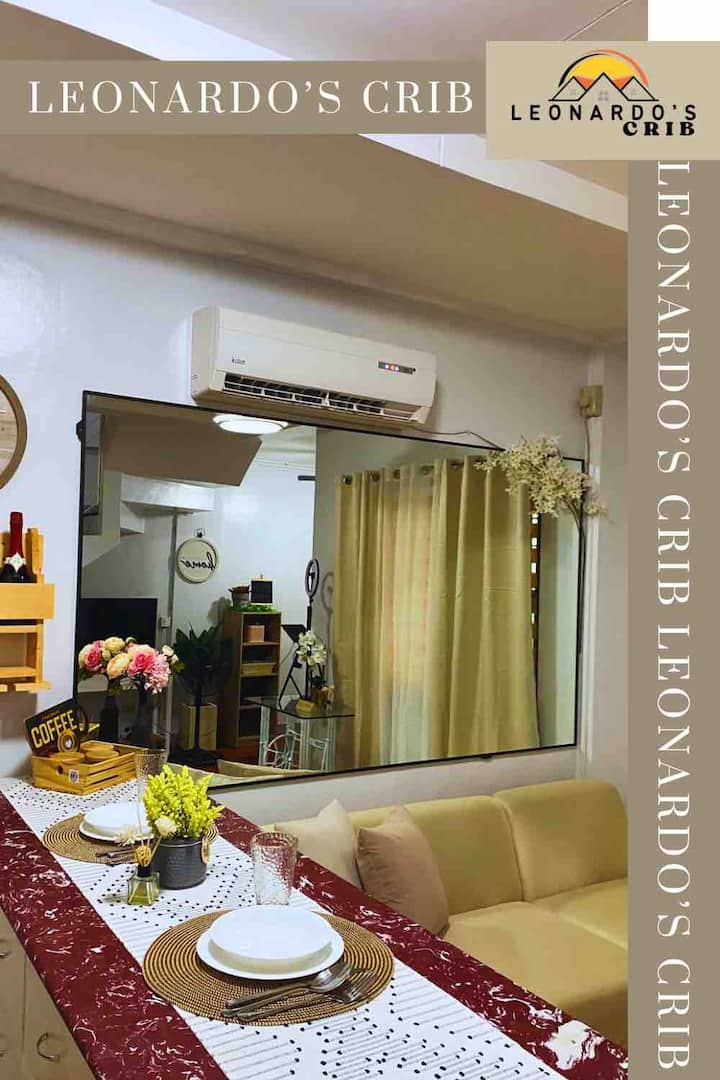 Leonardo's Crib in Taytay, Rizal