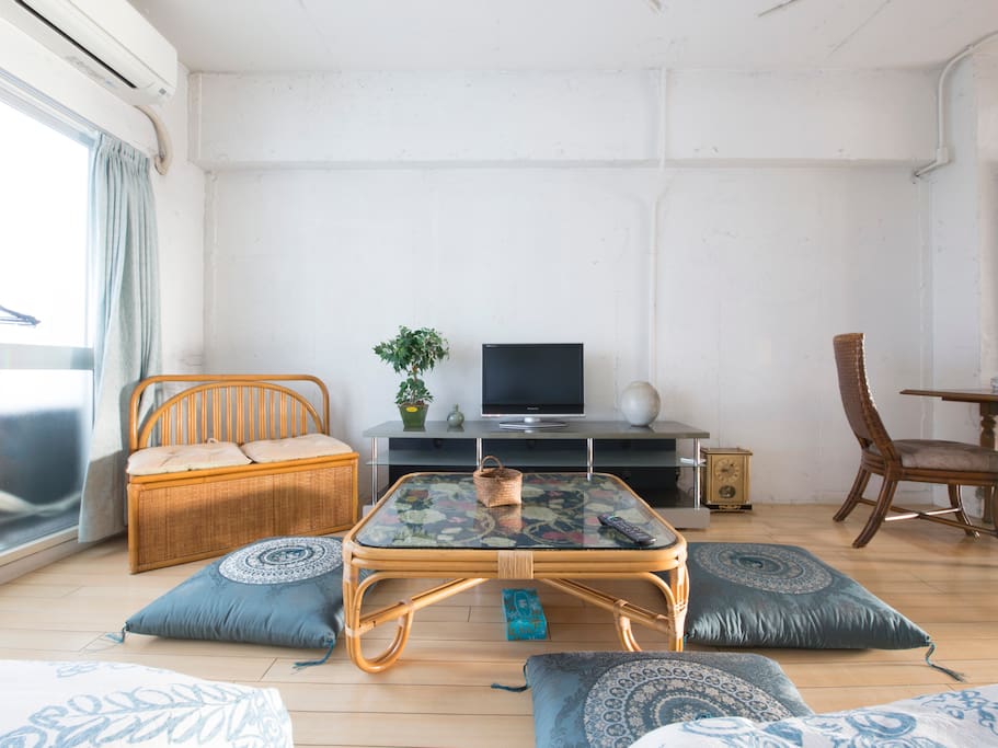 新大阪 702 Wide & Modern & Luxury Room!! Shinosaka Station Walk 5 min!