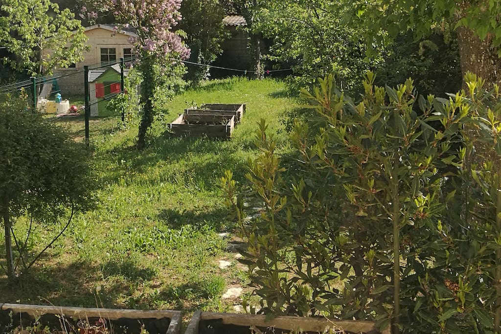 jardin