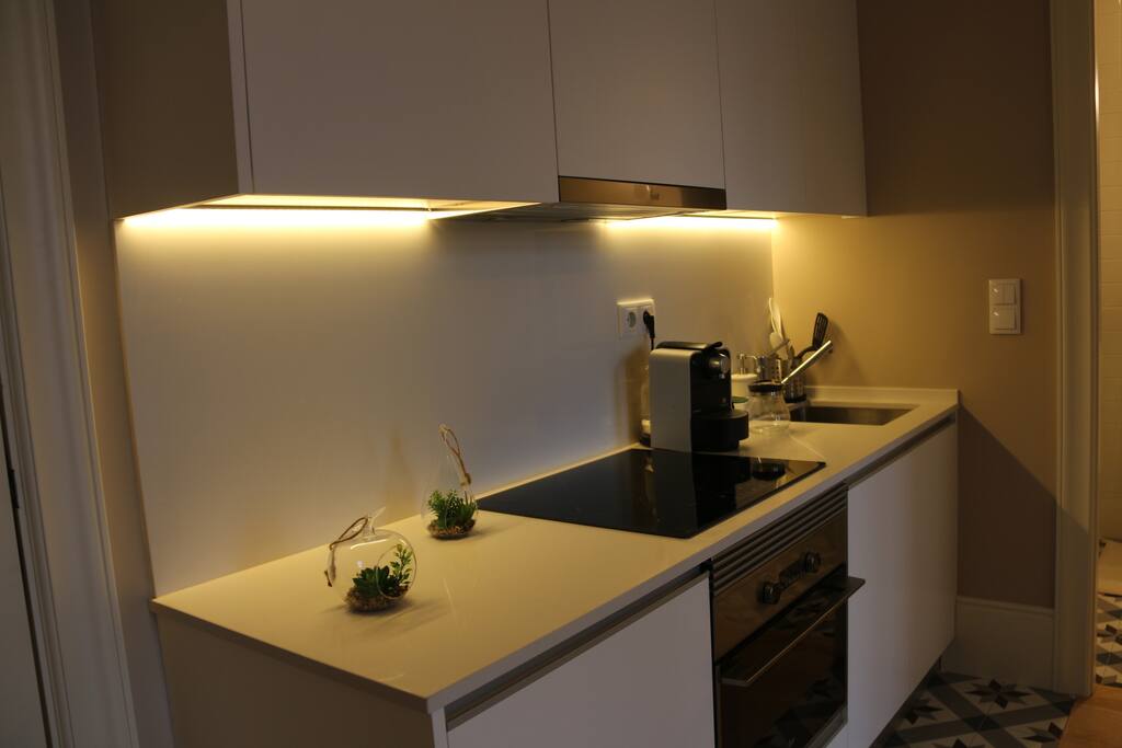 Kitchenette
