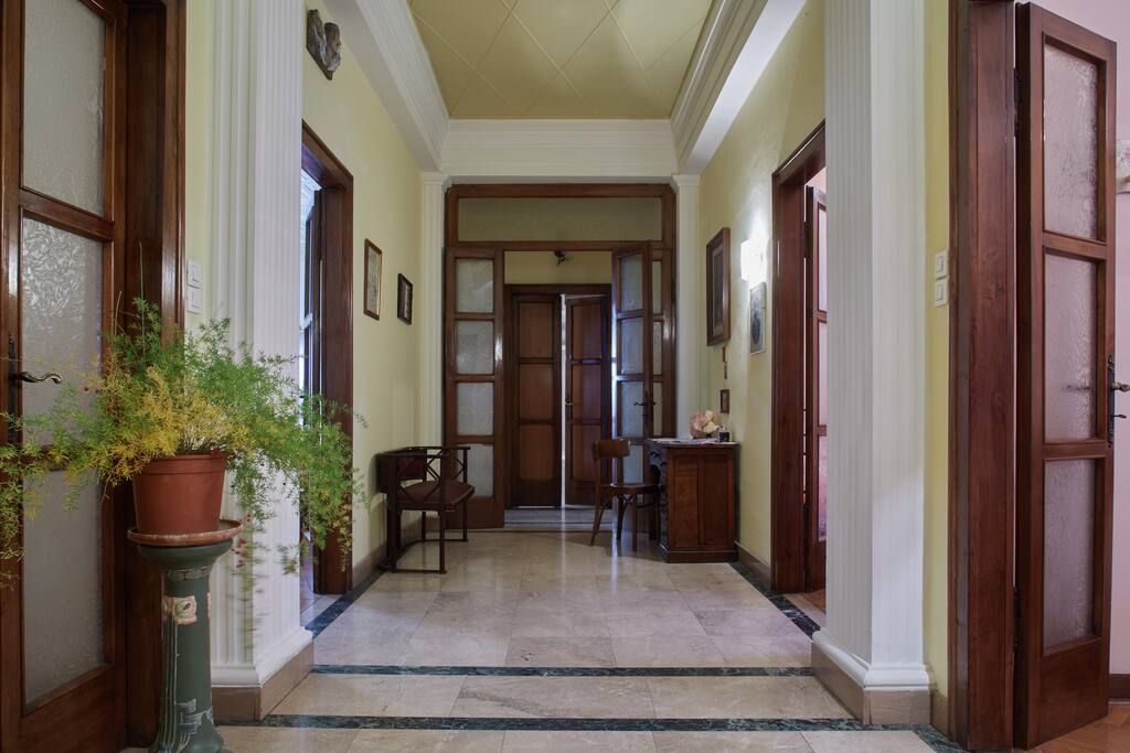 Ingresso comune