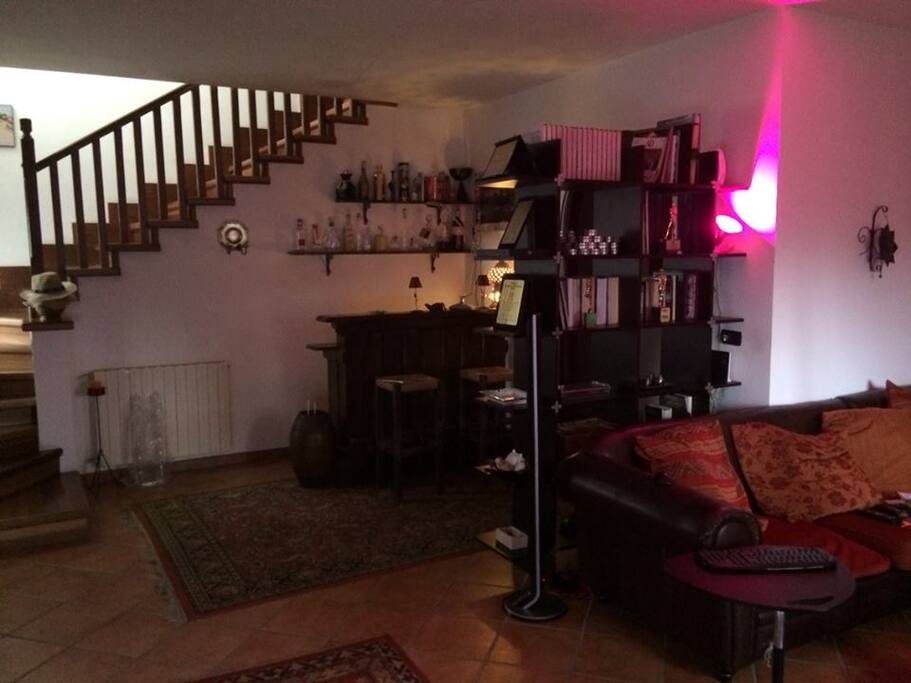 living piano terra