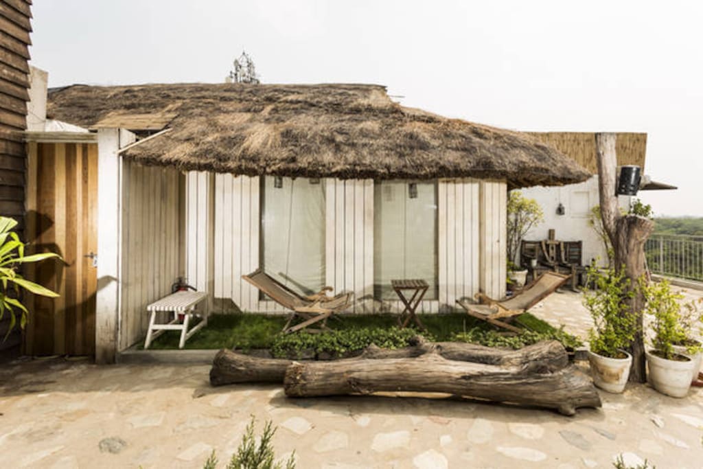 The Hut