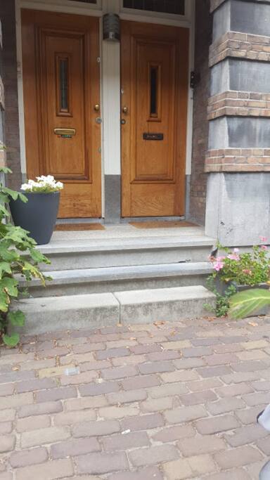 entree huis