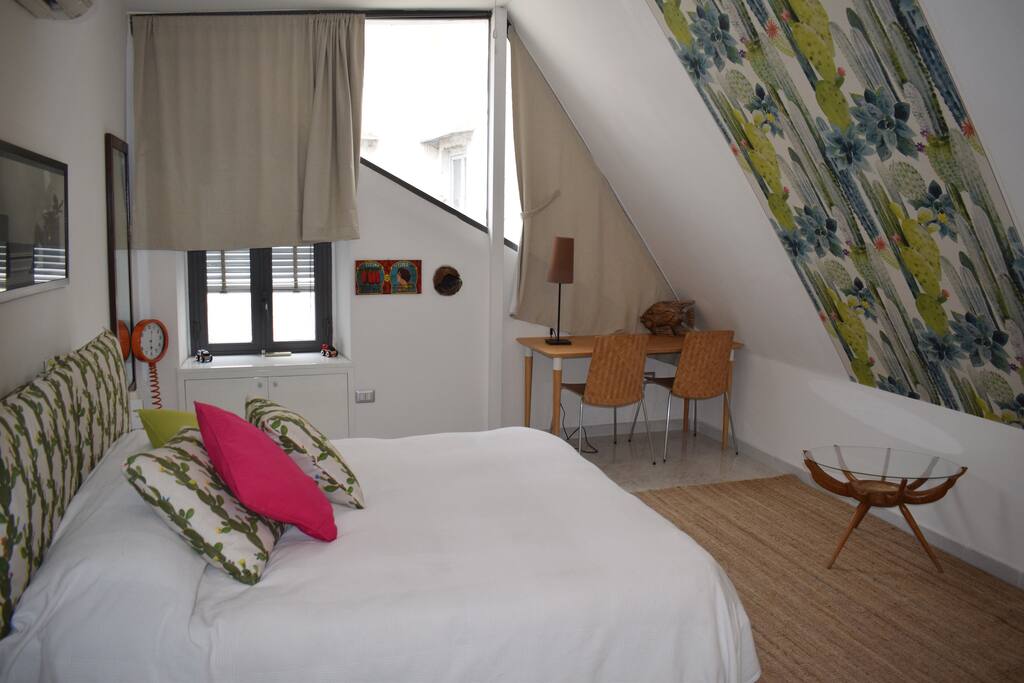 Double or triple Bedroom