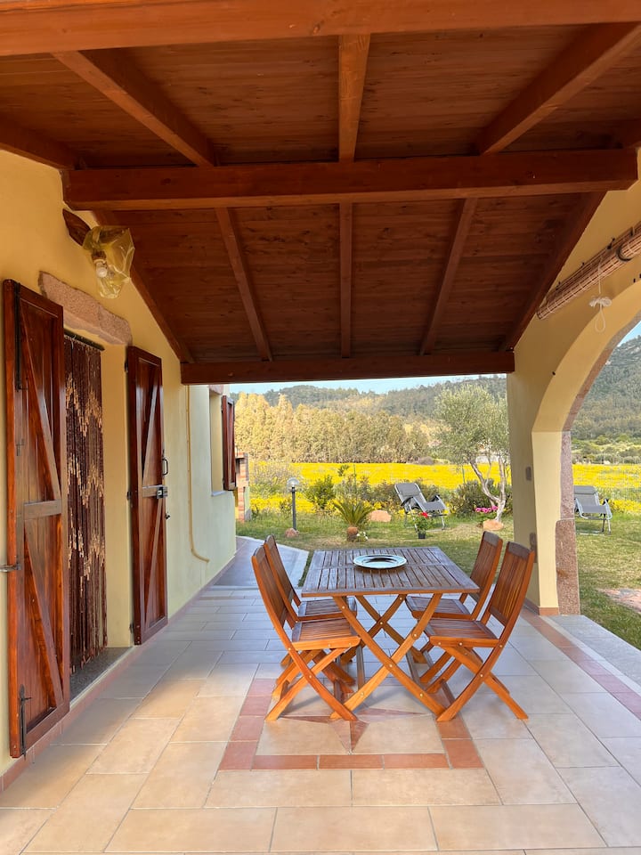 Villa Patrizia - Castiadas