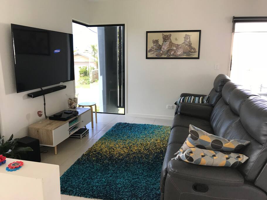 Living room - upstairs