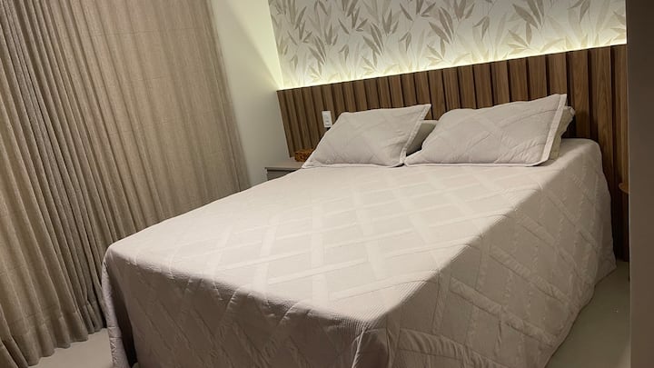 Hlavný apartmán s balkónom a výhľadom na more 