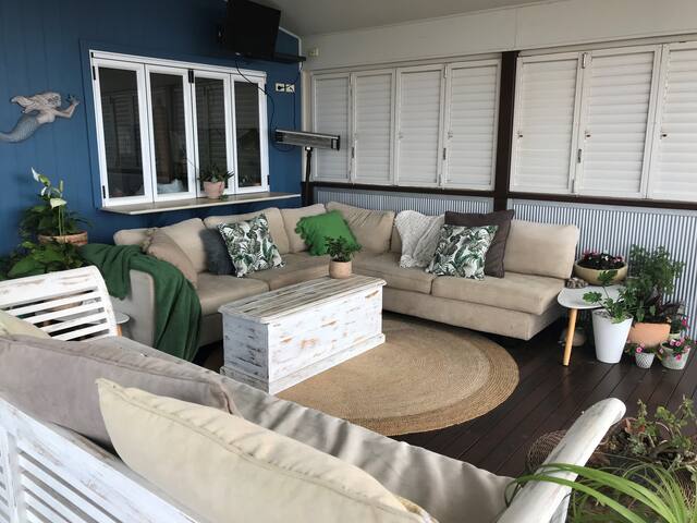 Whale watch from huge relaxing deck gallery image 5