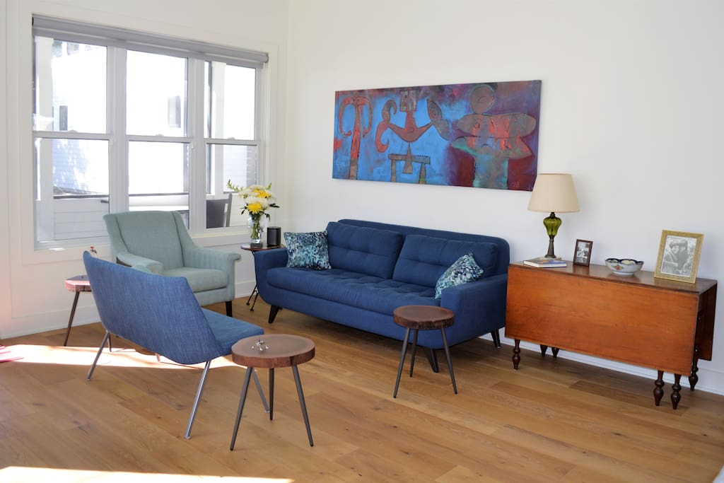 The comfiest sofa ever, we promise.