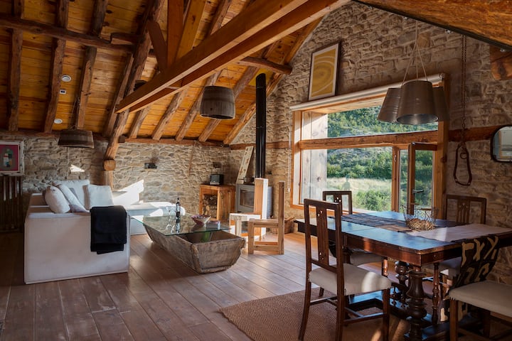 Para Relajarse Y Disfrutar Casas Rurales En Alquiler En Ara Aragon Espana
