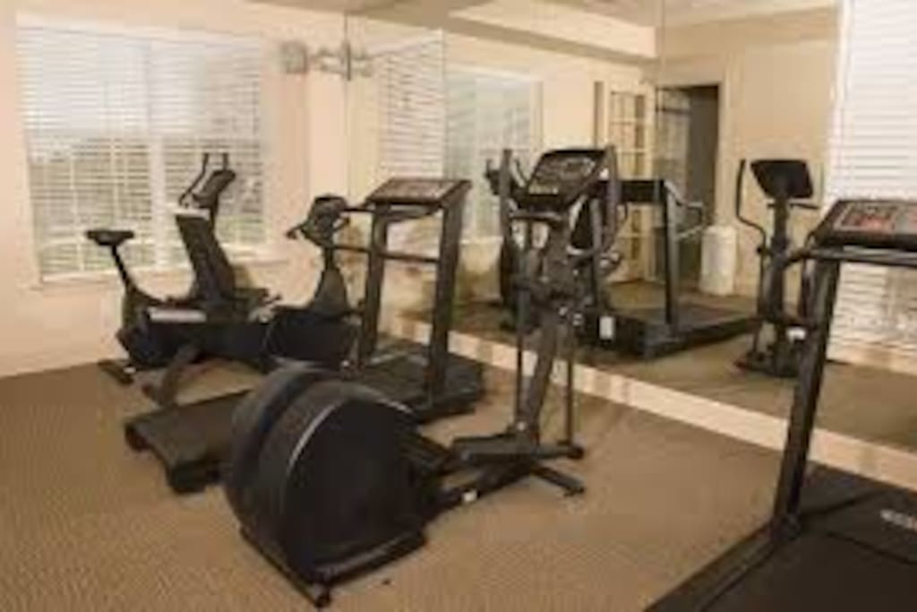 Gym.