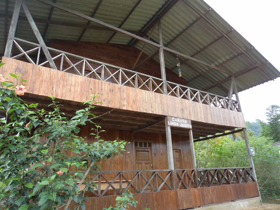 Fachada principal
