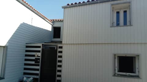 chambre indépendante