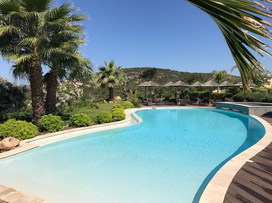 La piscine