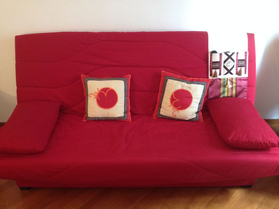 Convertible couch /Bed
