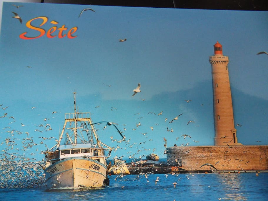 Port de peche