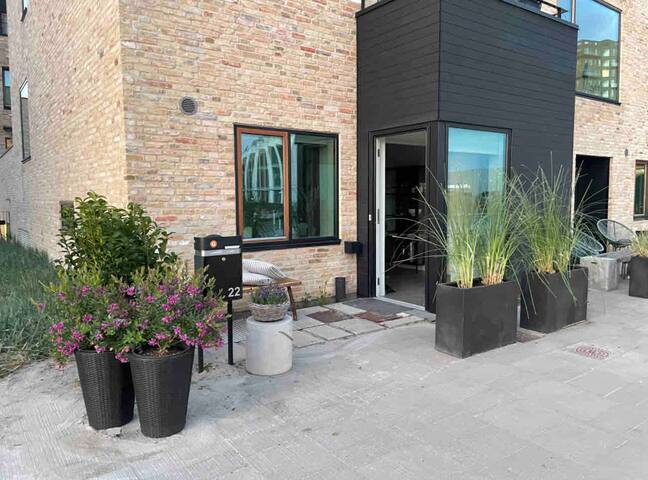 Familiebyhus på stranden og tæt på centrum gallery image 4